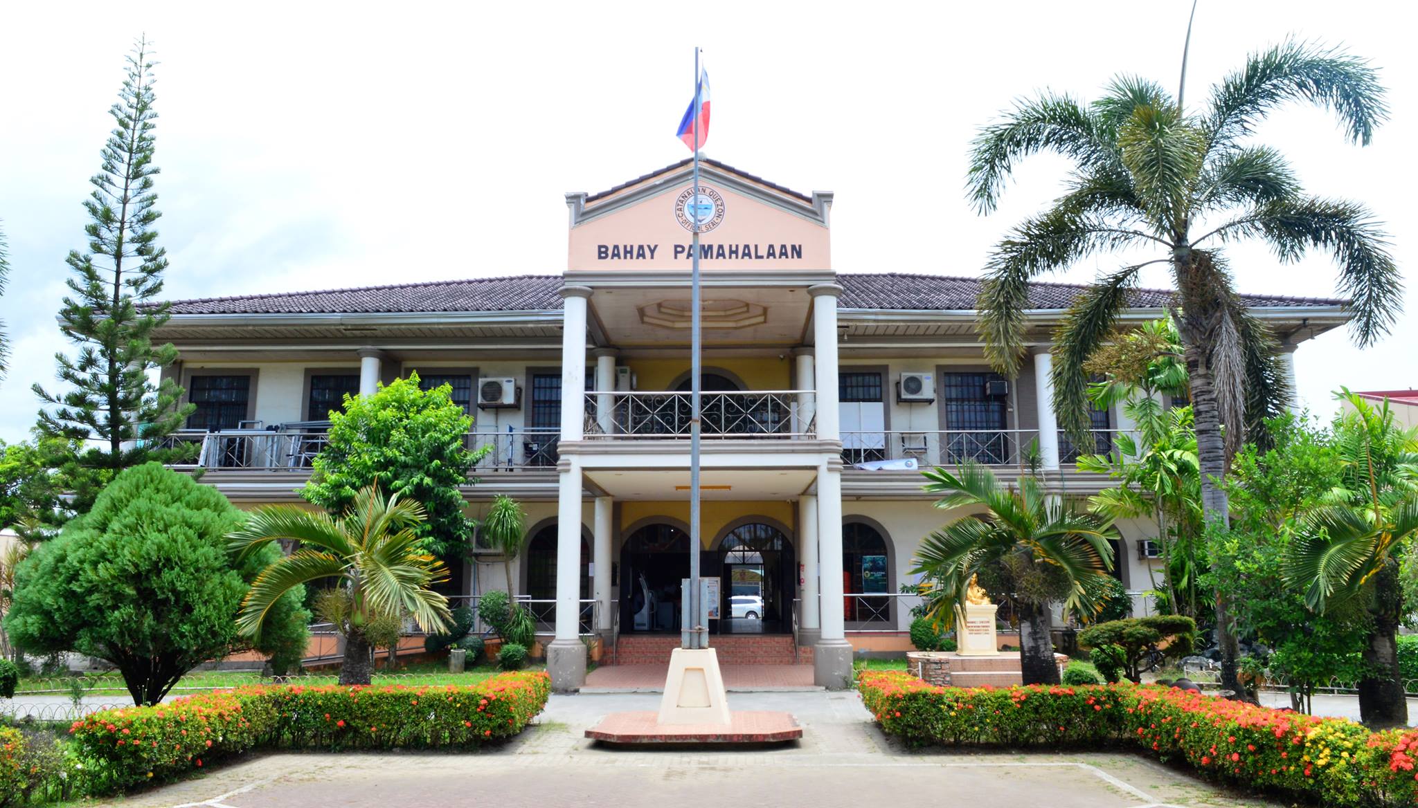 this is an image of city Hall