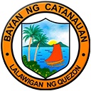 LGU Catanauan Logo